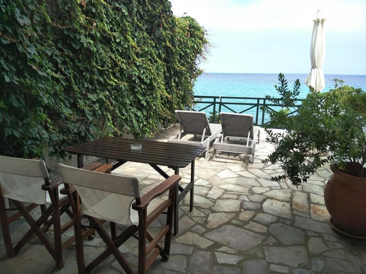 Armenistis View Studios Esterno foto