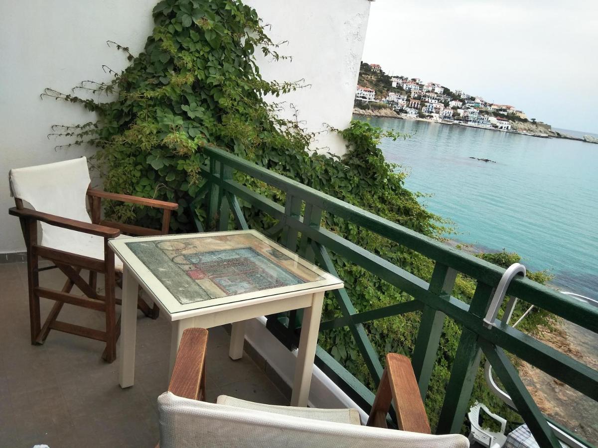 Armenistis View Studios Esterno foto